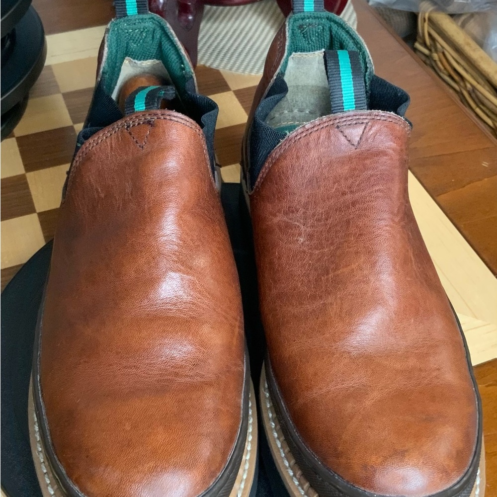 Georgia Steel Toe Work Boots!